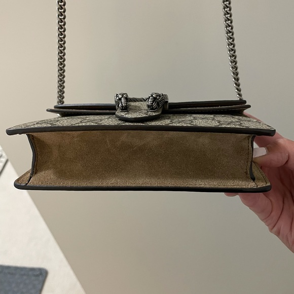 GUCCI Supreme Dionysus super mini - Picture 2 of 8